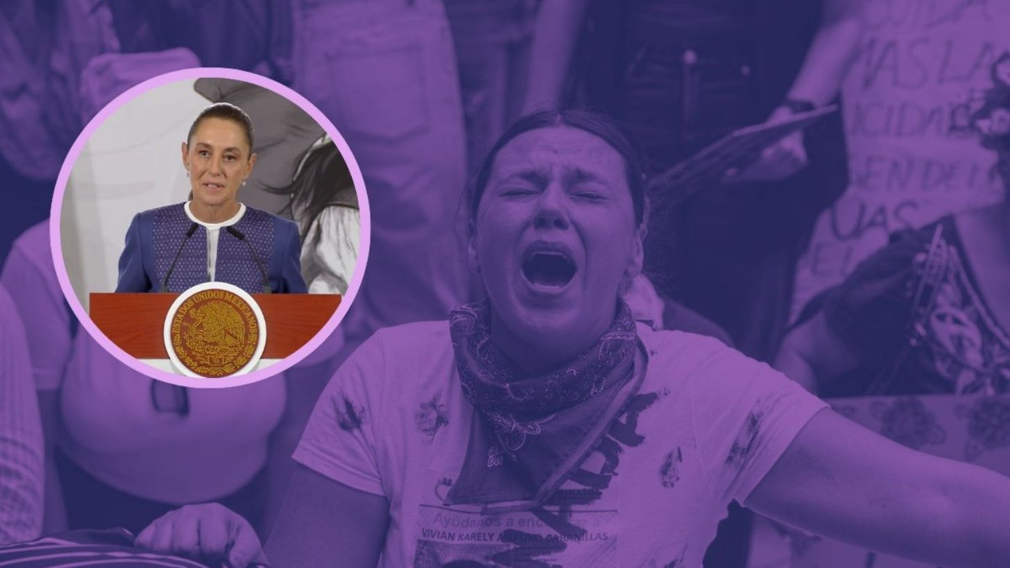 Presentan Ley contra el Feminicidio en México: buscan prevenir, investigar, sancionar y reparar el daño por este delito