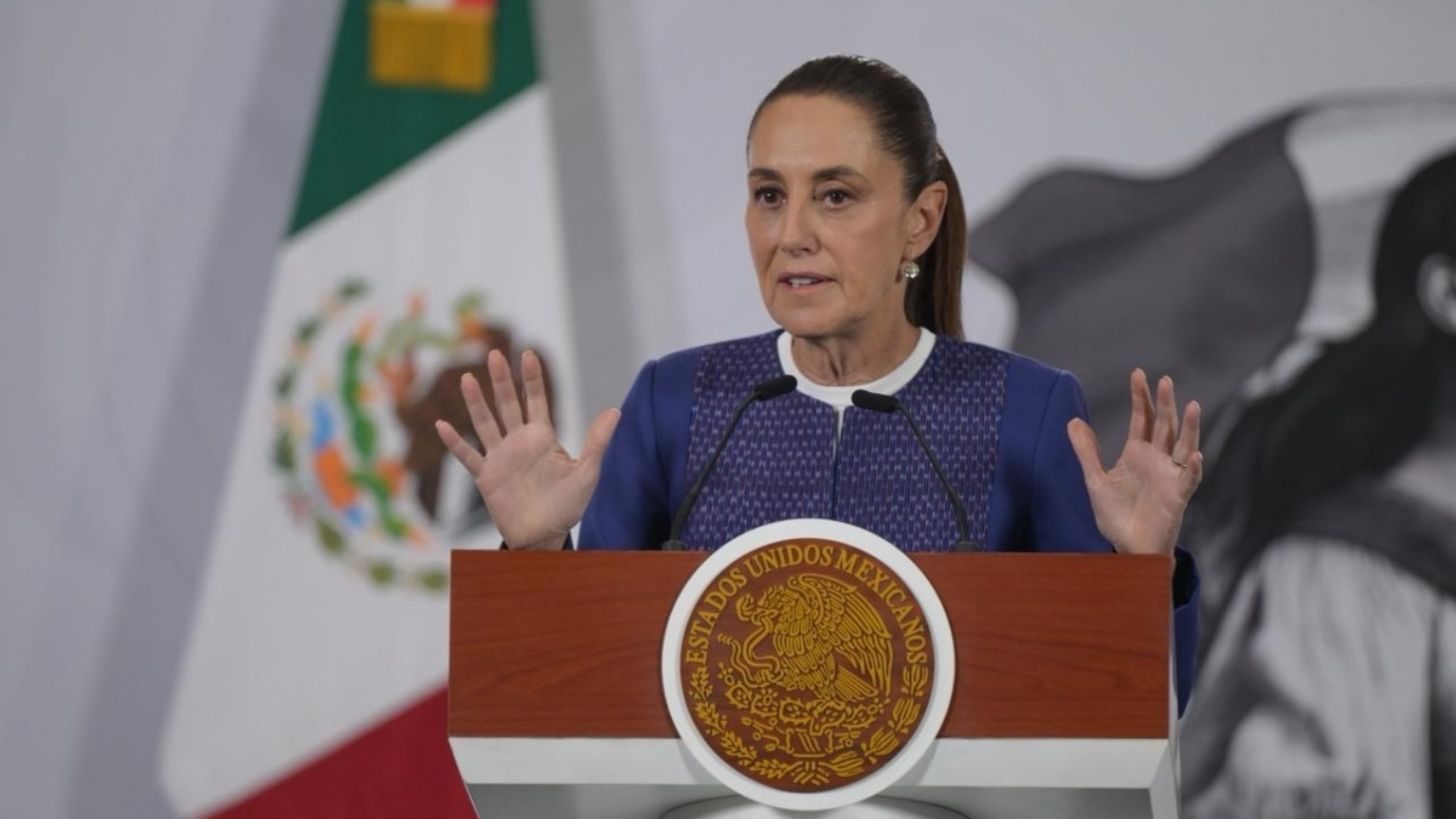 Mexicanos sancionarán a quien vote en contra del Plan B, asegura Claudia Sheinbaum