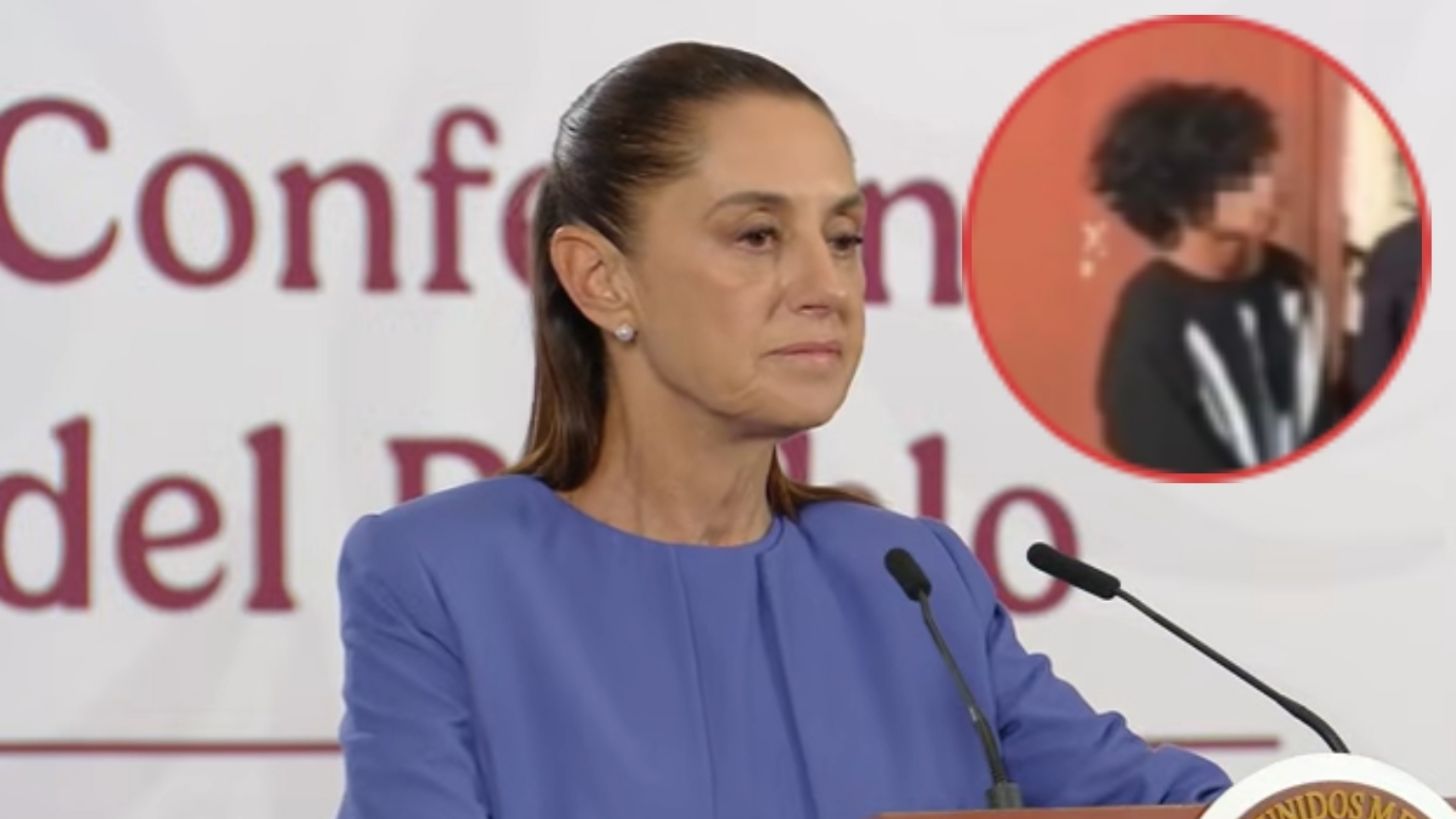 “Muy doloroso”, dice Sheinbaum sobre el asesinato de 2 maestras en Michoacán a manos de Osmar ‘N’, de 15 años