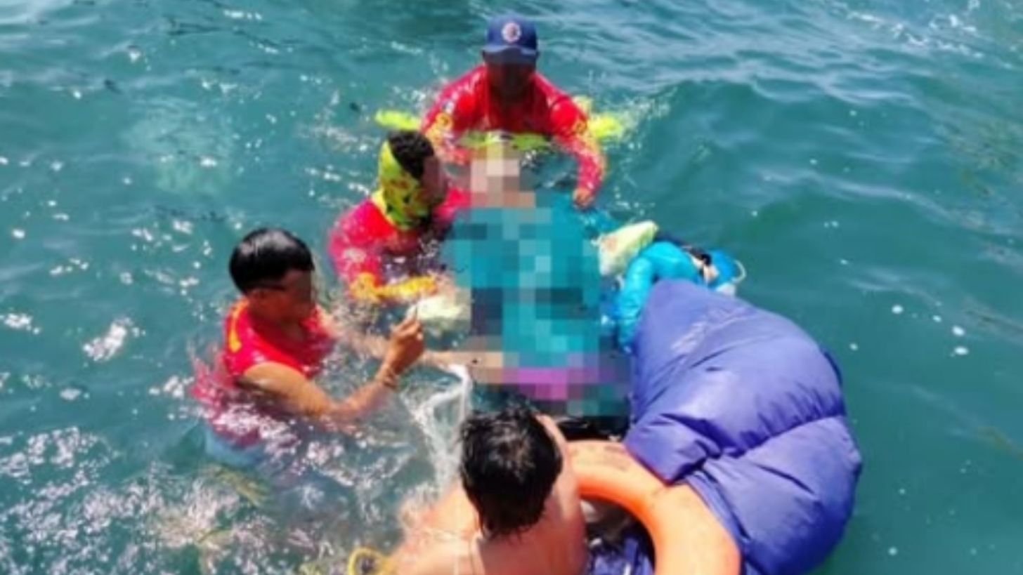 Muere turista en Puerto Vallarta tras falla en paracaídas, se lanzó de una avioneta