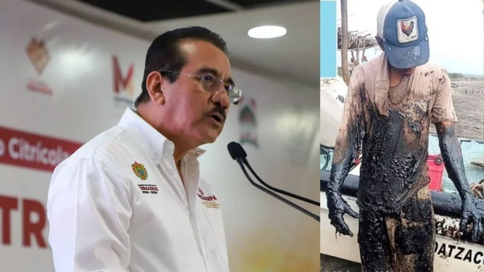 Federación debe atender ecocidio por derrame de hidrocarburo en Veracruz: Sedarpa