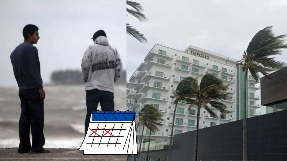 Dos frentes fríos seguidos en marzo en Veracruz: este día impactaría el segundo, sin tregua