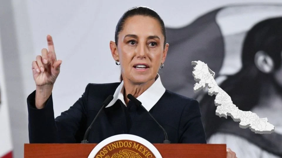 Sheinbaum anuncia nueva visita a Veracruz en marzo