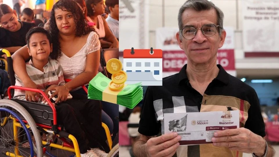 Pensión para Personas con Discapacidad en Veracruz: estas son las fechas y requisitos