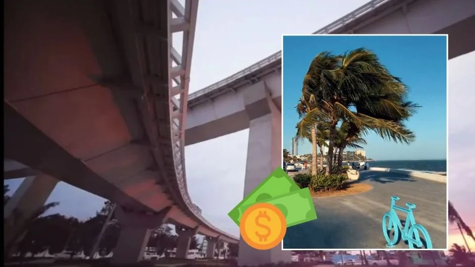 Nuevo puente de Boca del Río tendrá malecón: esto costará la obra a iniciar en 2026