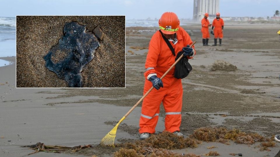 Se reactiva chapopotera frente a costas de Coatzacoalcos, Veracruz; confirma Pemex