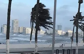 Frente Frío 40 en Veracruz: habrá lluvias y descenso de la temperatura