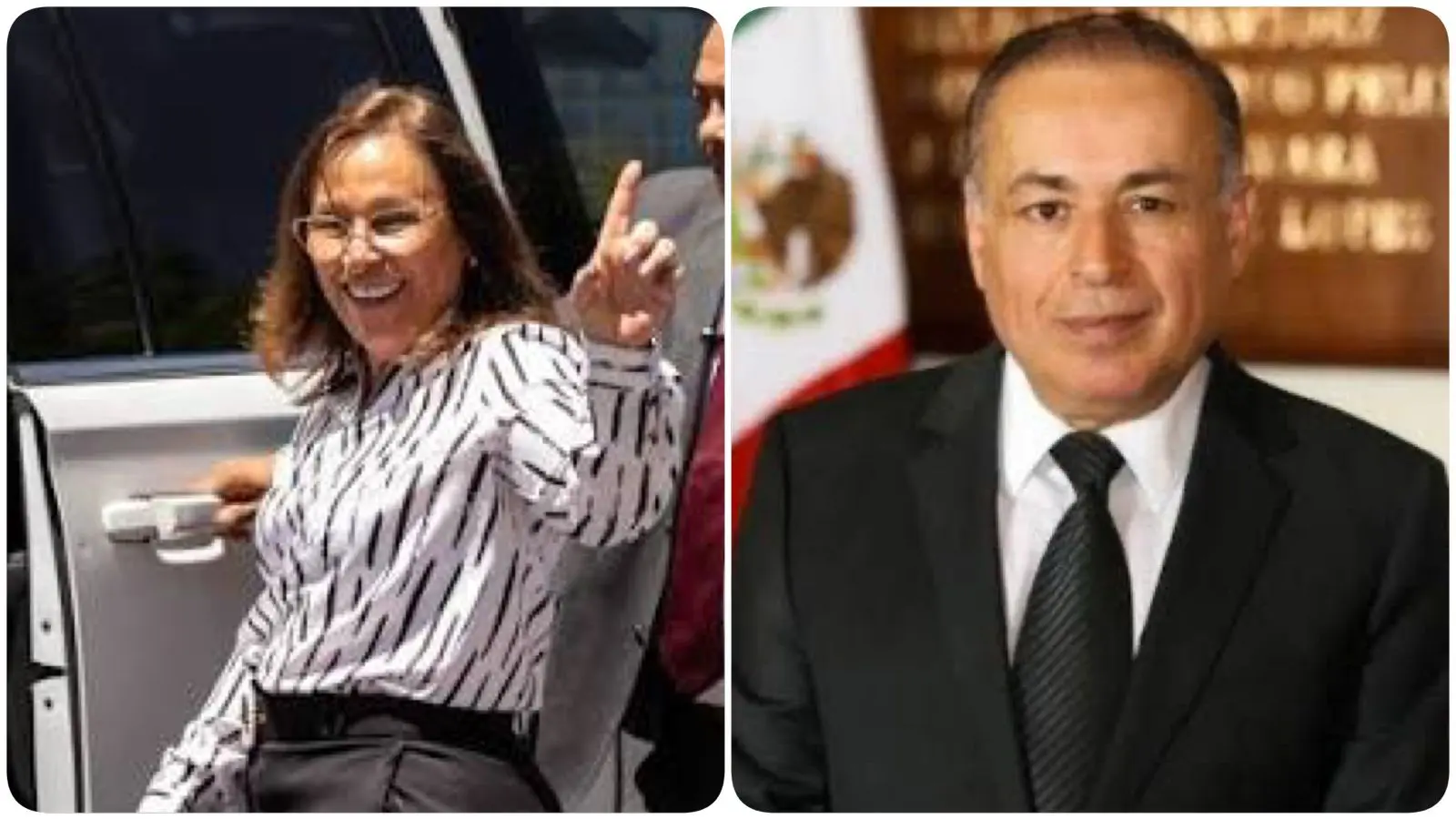 “Que Dios lo ayude”: Nahle se deslinda de su hermano