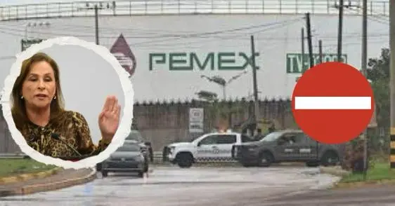 Ya no tengo relación: Nahle se deslinda de tragedia en Dos Bocas