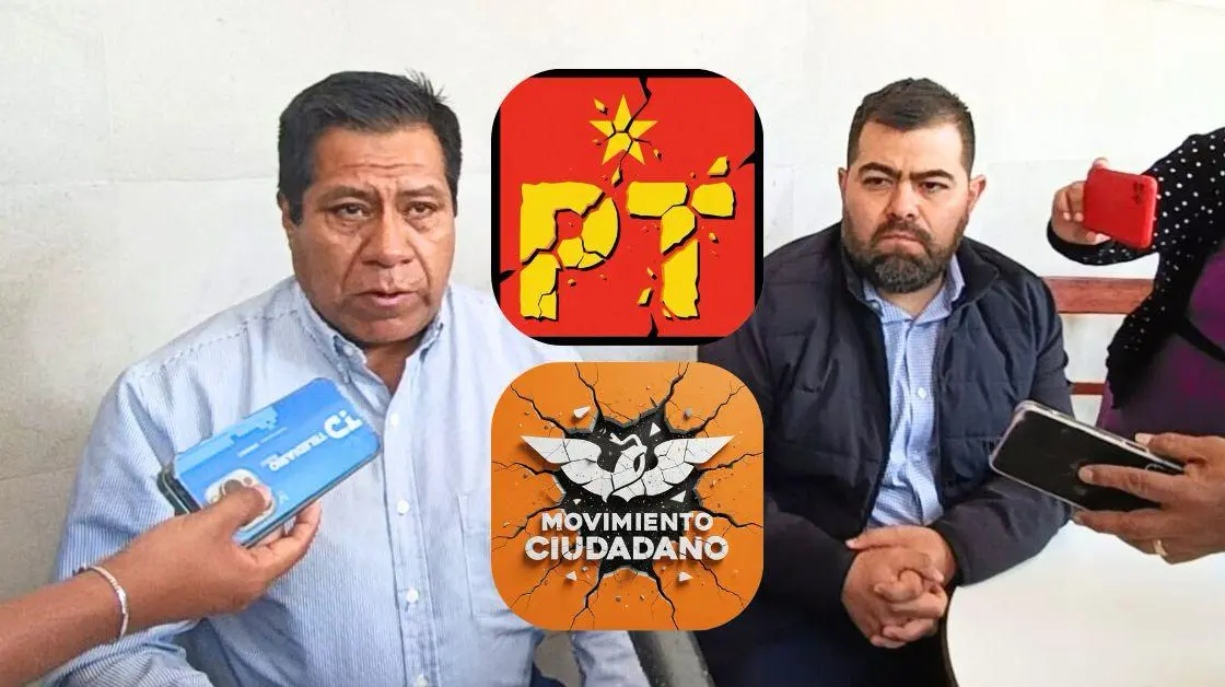 Alcaldes de MC y PT en la Sierra de Zongolica se van a Morena