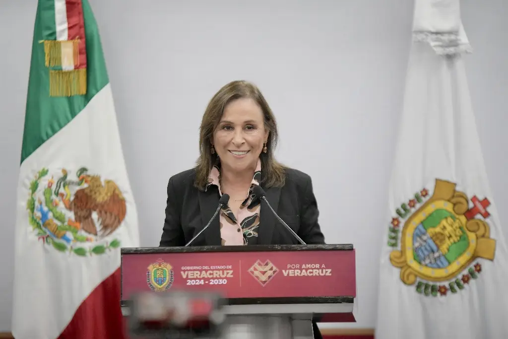 Pese a campaña de desprestigio, hubo gran afluencia turistica en Veracruz: Rocío Nahle