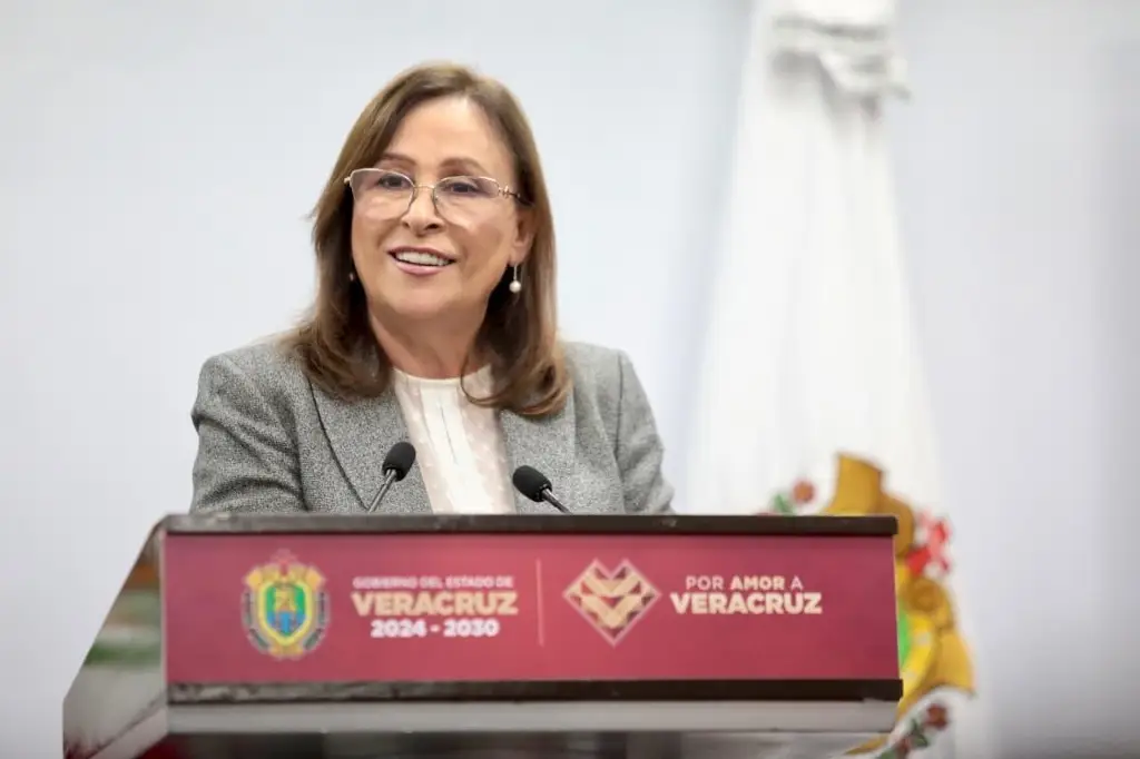 Transportistas no tienen razón para bloquear: Rocío Nahle