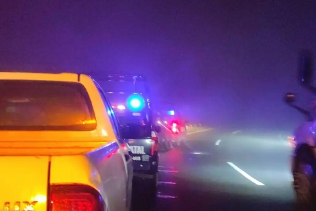 Matan a hombre en autopista Orizaba–Puebla tras robo de vehículo