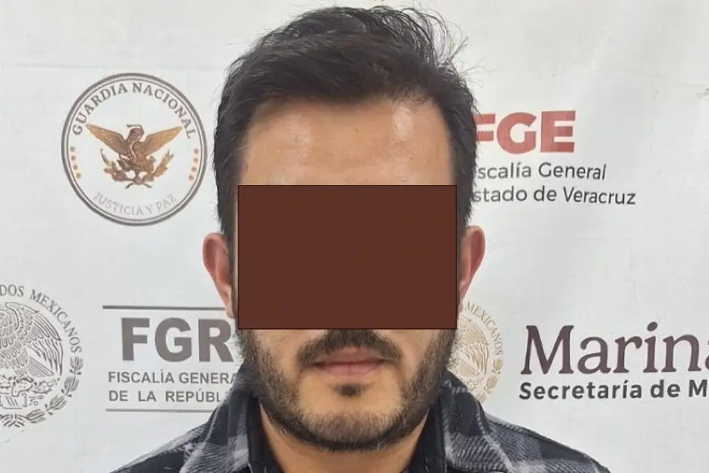 Lo detienen por presuntamente abusar de una menor, en Xalapa