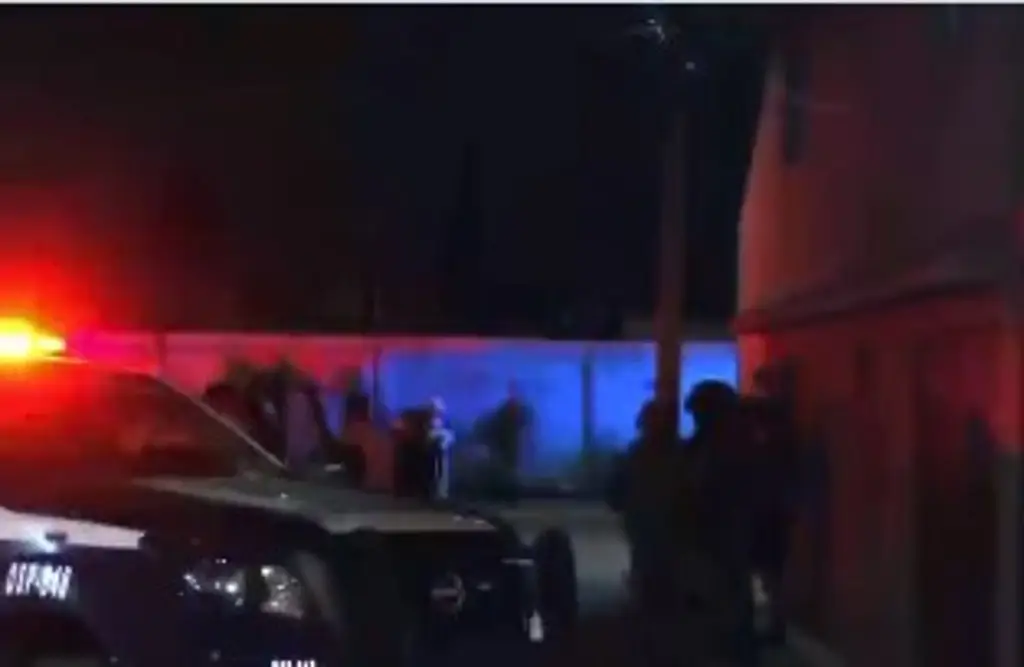 Balacera en palenque clandestino deja cuatro muertos y varios heridos