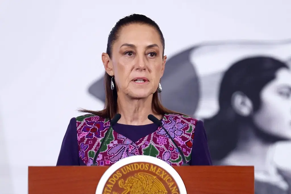 Sheinbaum ‘defiende’ a Mariela Gutiérrez por sacrificio de 10 mil perros en Tecámac