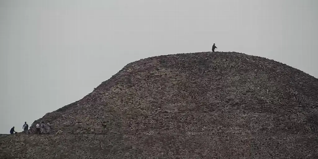 Dos muertos por balacera en zona arqueológica de Teotihuacán
