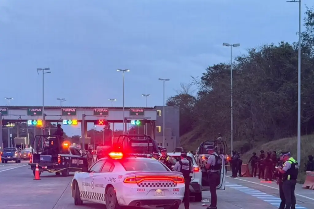 SSP investiga a elementos involucrados en persecución donde murió doctora al norte de Veracruz