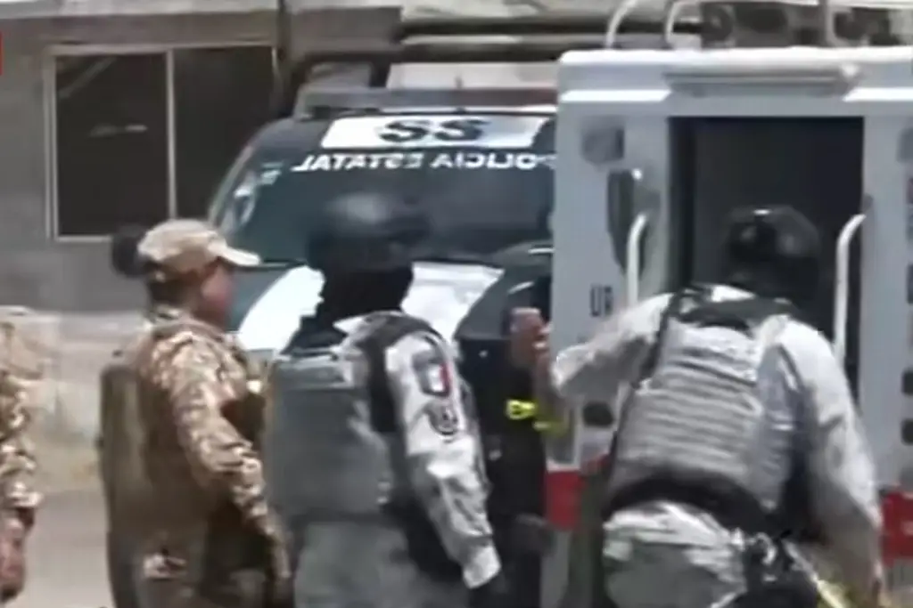 Huachicoleros quedan atrapados dentro de túnel