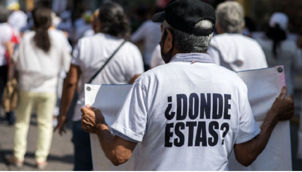 Colectivos buscadores piden a la ONU informe completo de desaparecidos en México: ven “rasura” en cifras oficiales de gobierno