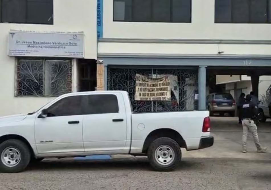 Identifican a médico vinculado a muertes por «sueros vitaminados» en Sonora