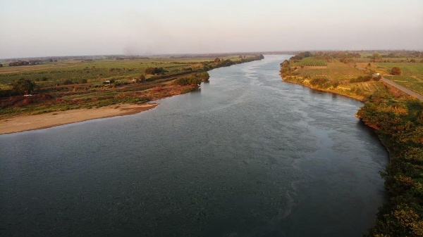 Ríos de Veracruz se mantienen a un nivel medio de su capacidad: Conagua
