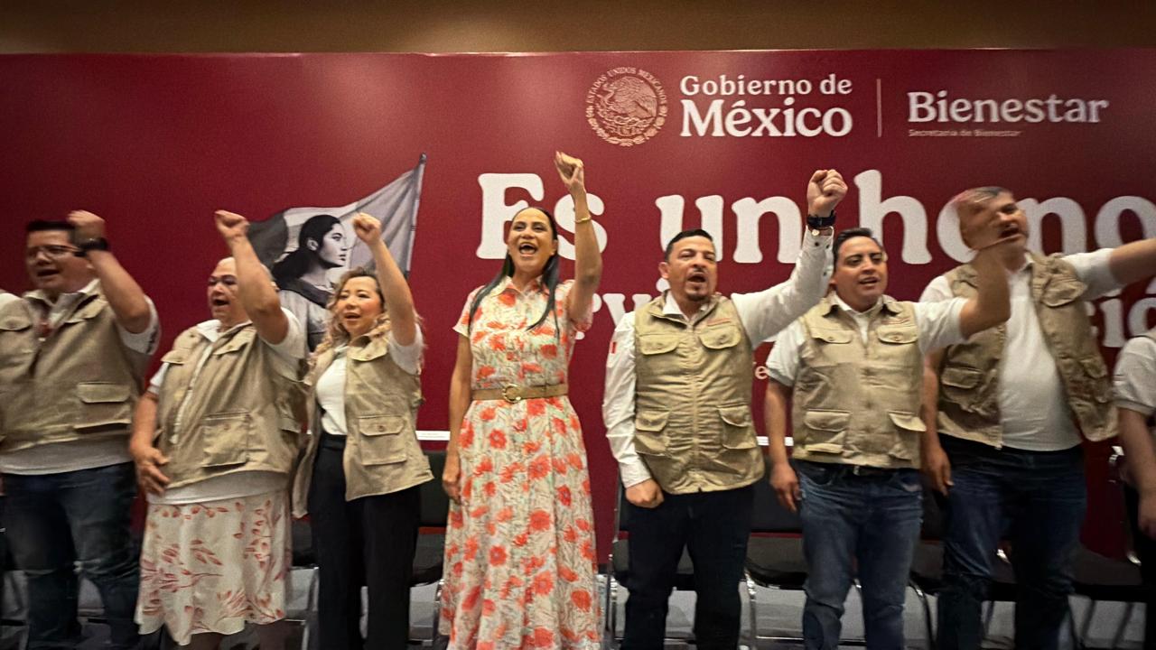 En Veracruz es un honor servir a la Nación: Gómez Cazarín 