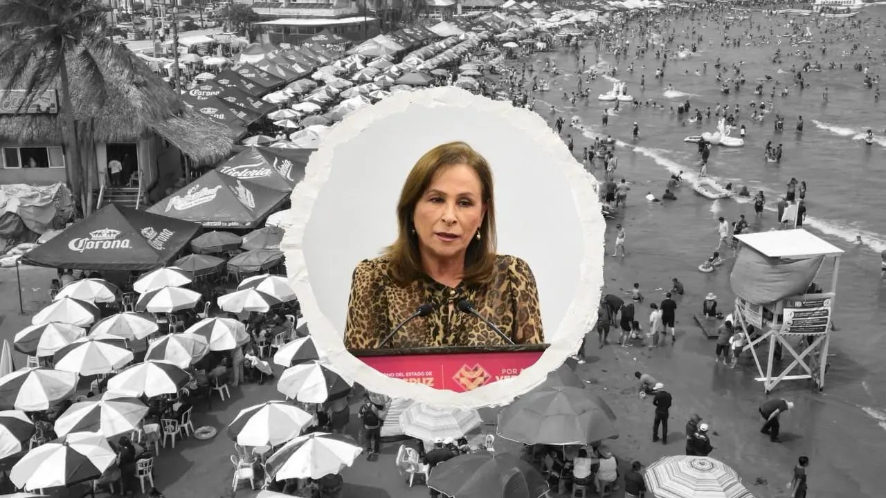 Siete murieron por ahogamiento en Veracruz durante Semana Santa