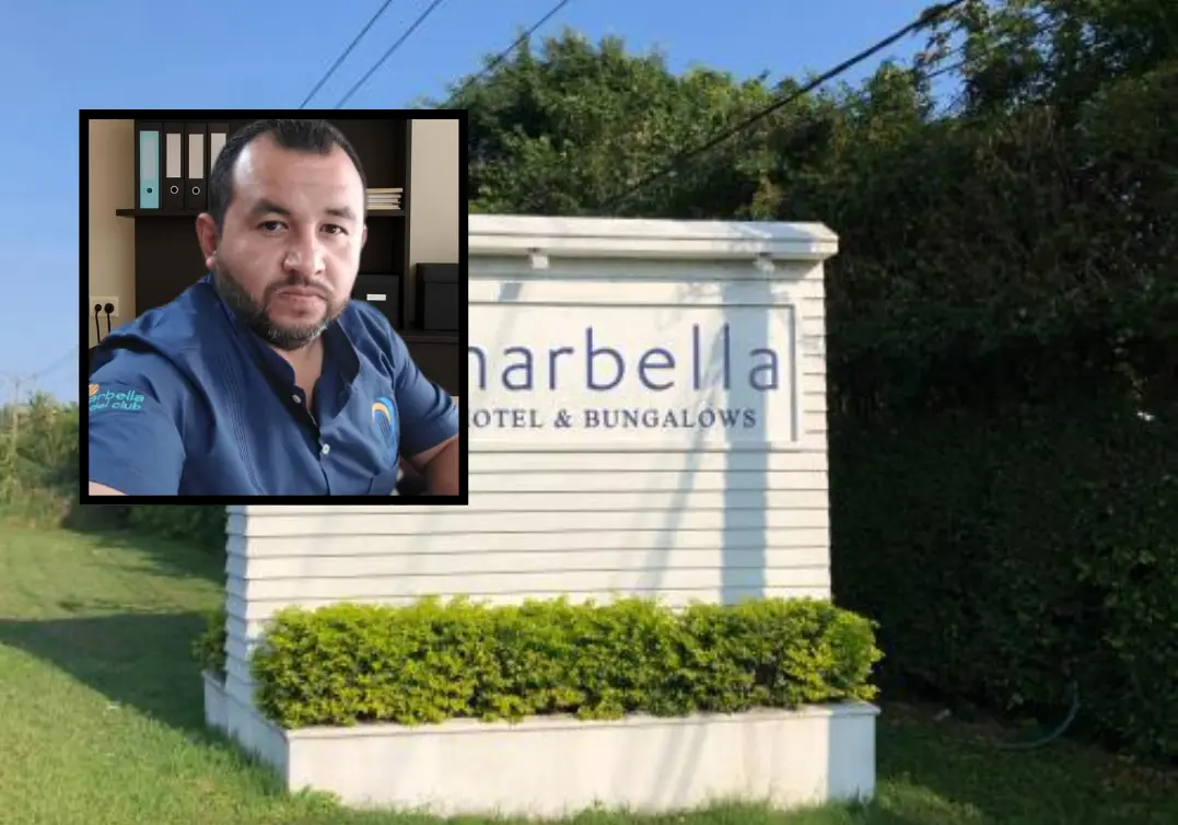 Asesinan a Josué, gerente de hotel en Costa Esmeralda, Tecolutla