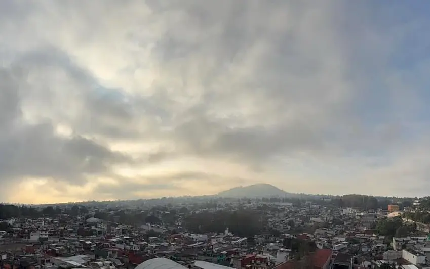 Clima en Veracruz: este lunes continuará el frío y las lluvias