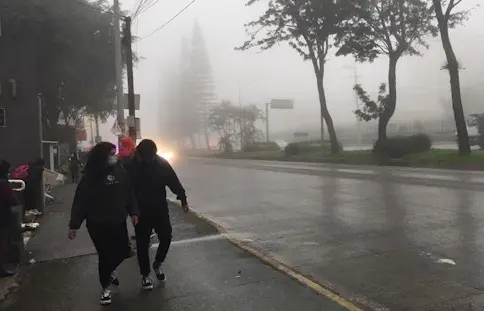 Clima en Veracruz: este martes persiste el frío y disminuyen las lluvias