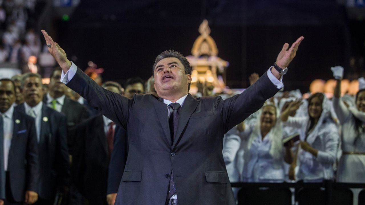 Revocan “carpetazo” y ordenan reabrir investigación contra Naasón Joaquín, líder de La Luz del Mundo