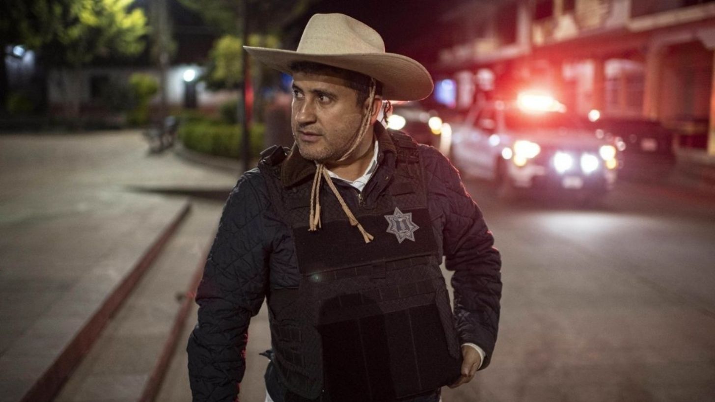 Catean en Uruapan inmueble vinculado a Ignacio Campos, expresidente municipal señalado en el caso Manzo