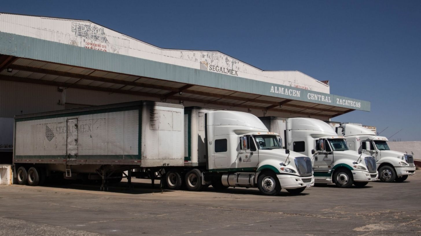 Megabloqueo Nacional: Transportistas y campesinos protestan en 20 estados por inseguridad hoy lunes 6 de abril