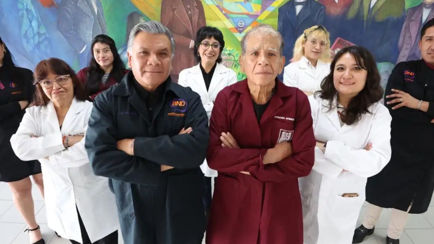 Investigadores del IPN logran descubrir cómo inicia el Alzheimer y revolucionan la medicina a nivel mundial