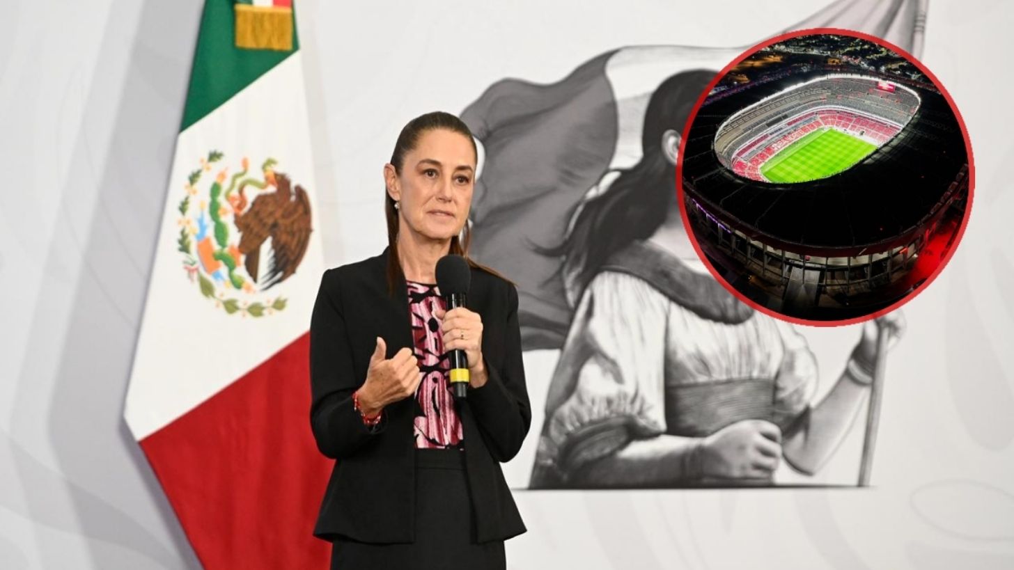 Sheinbaum sobre manifestaciones durante el Mundial 2026: “No va a haber ningún problema”