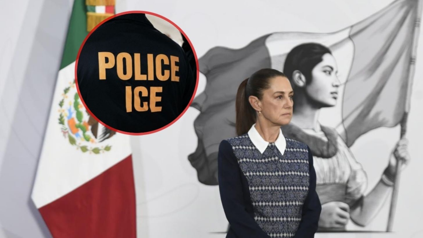 Tras muerte de 15 mexicanos en instalaciones del ICE, Sheinbaum instruye visitas diarias para evitar más decesos