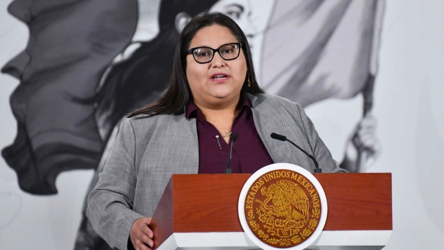 Citlalli Hernández, nueva presidenta de Comisión Nacional de Elecciones de Morena