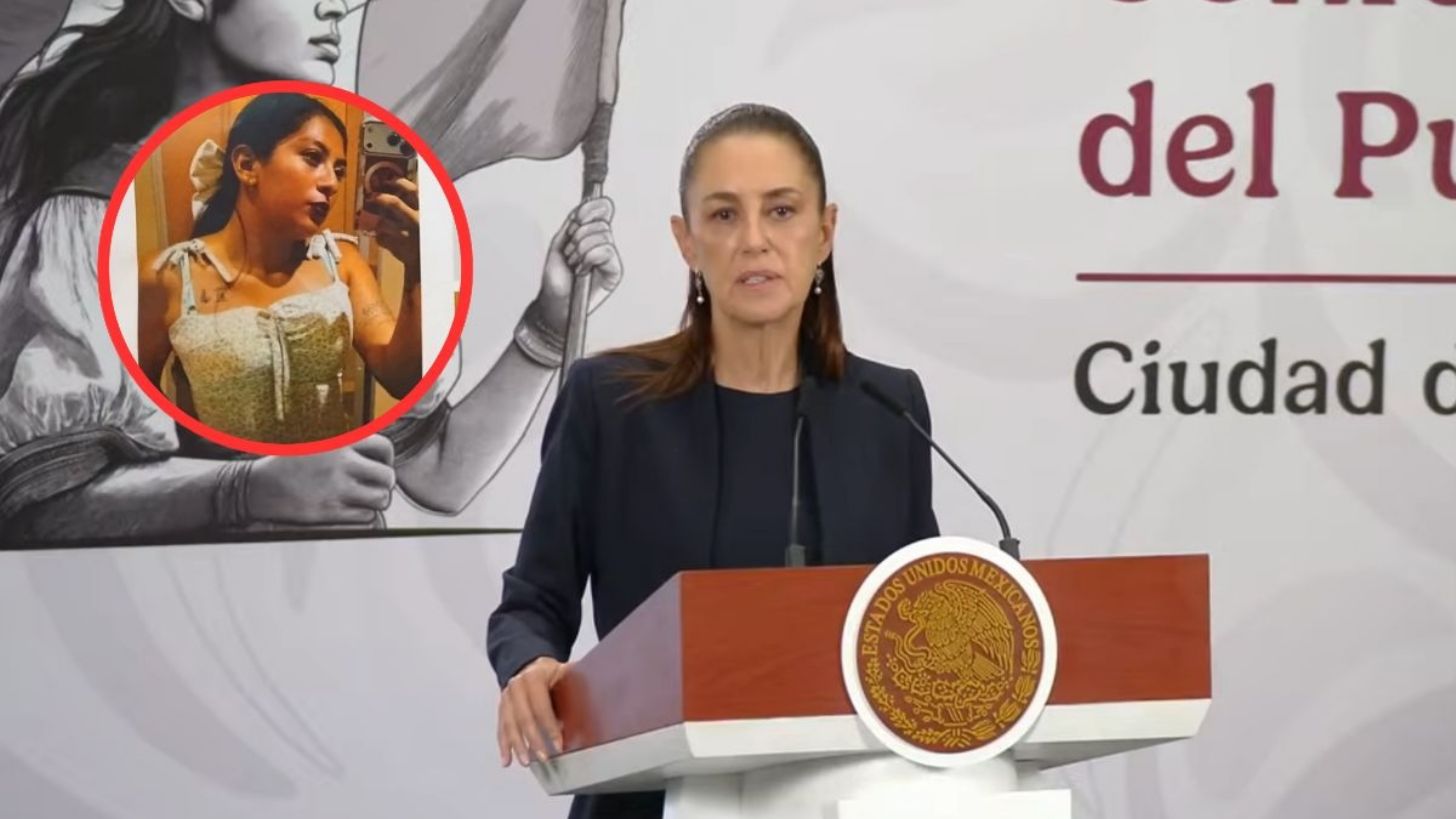 Separan del cargo a trabajadores de la Fiscalía que presuntamente pidieron dinero a familia de Edith Guadalupe, confirma Sheinbaum