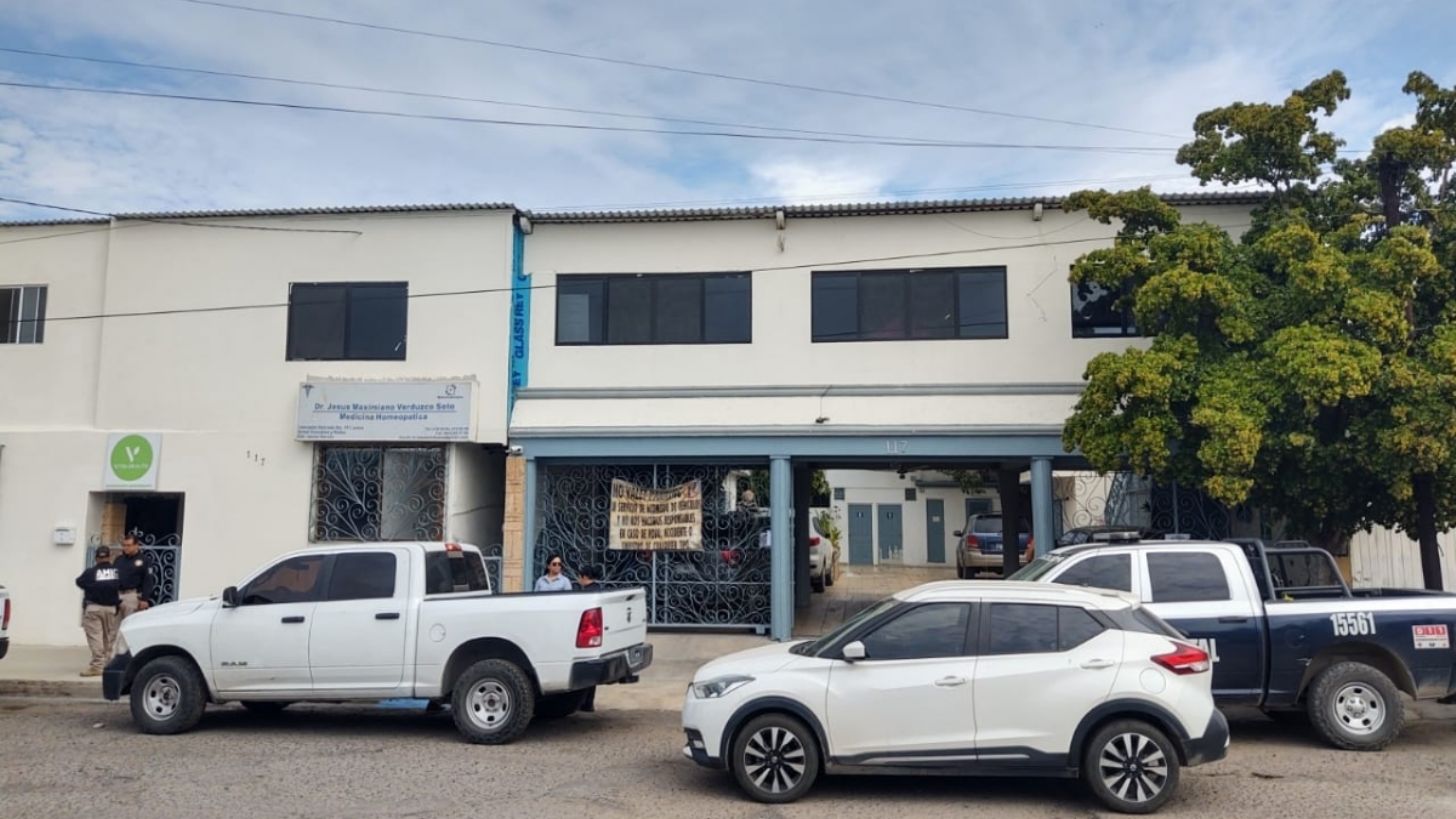 Suspenden a 6 establecimientos donde aplicaban sueros vitaminados en Sonora