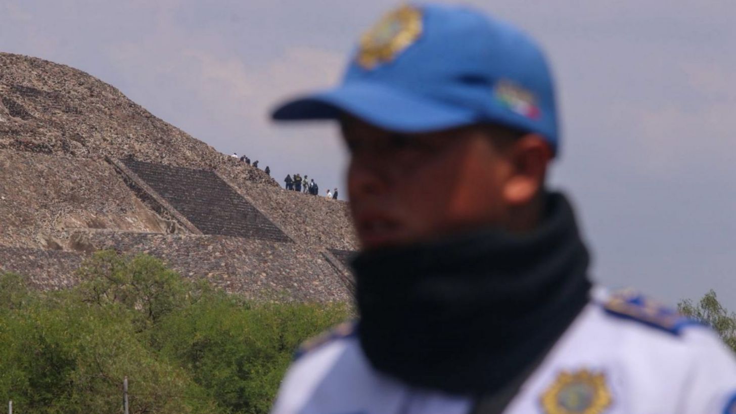 Mantiene SRE contacto con embajadas de personas afectadas por tiroteo en Teotihuacán