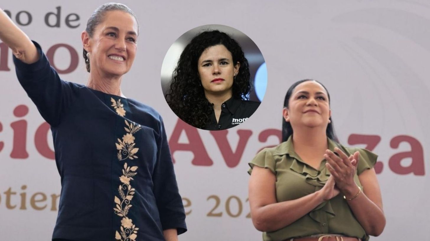 ¿Ariadna Montiel se va del Gobierno? Sheinbaum rompe el silencio y también aclara futuro de Luisa María Alcalde