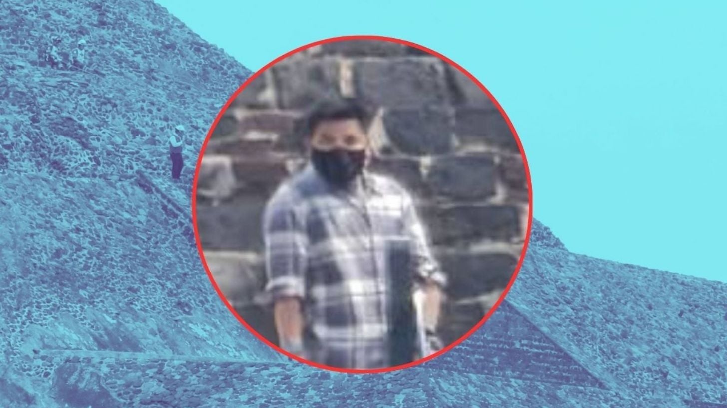 Familia de Julio César Jasso ya reclamó su cuerpo; ¿Por qué no han entregado los restos del tirador de Teotihuacán?