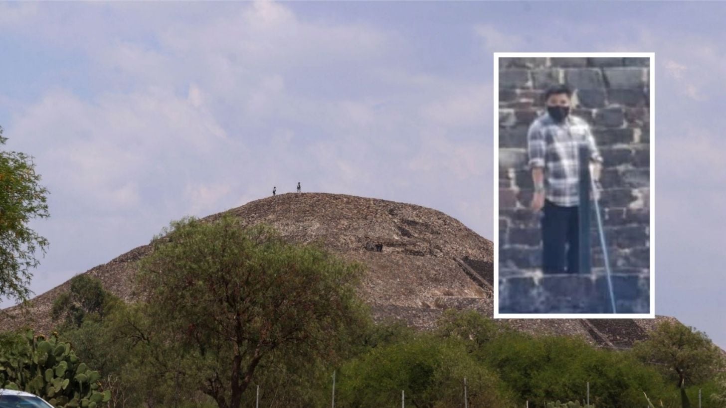 “Dijo que iba a Rusia”, así se enteró la familia de Julio César Jasso del ataque armado que cometió en Teotihuacán