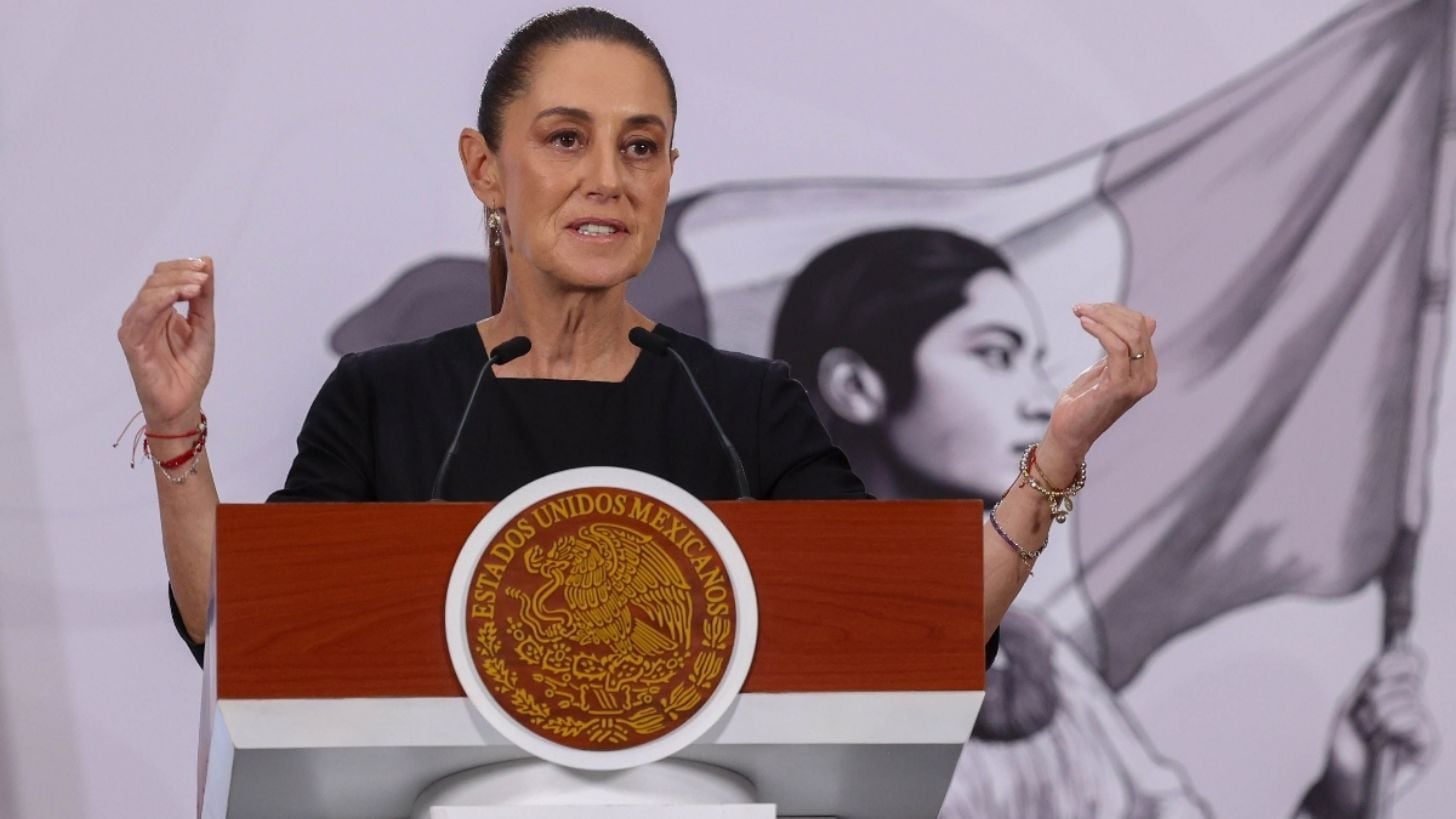 Fue la Fiscalía o el gobierno de Chihuahua: Sheinbaum cuestiona unidad para investigar intromisión de agentes de la CIA