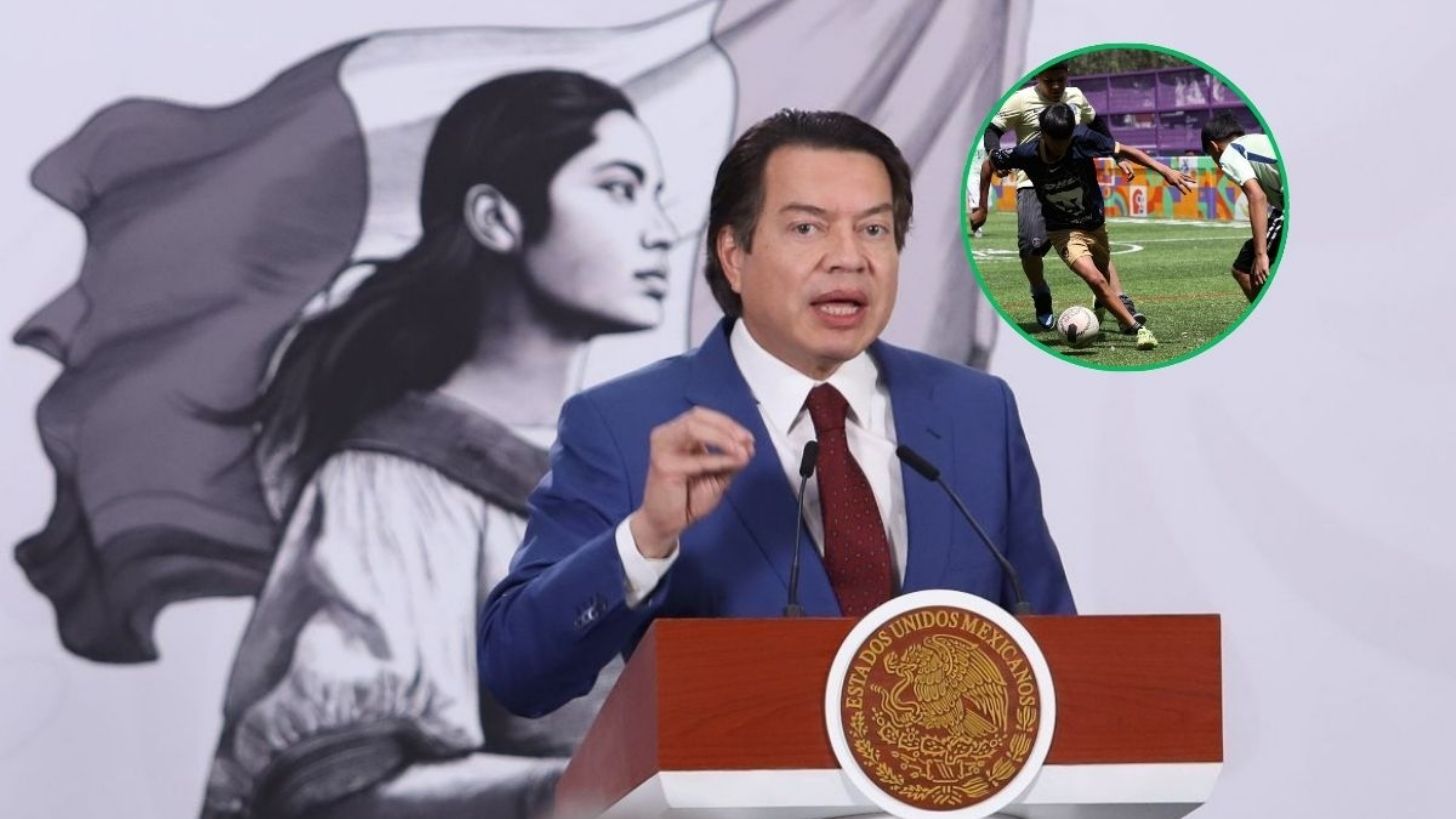 ¿En qué estados se suspenderían las clases por el MUNDIAL de futbol? Mario Delgado explica