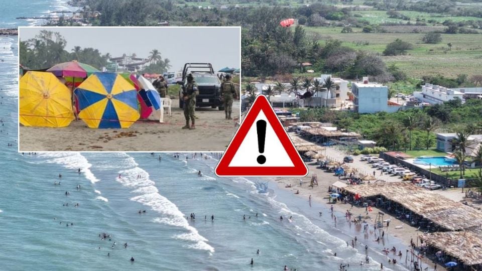 4 muertos en estos municipios de Veracruz, el saldo de Semana Santa