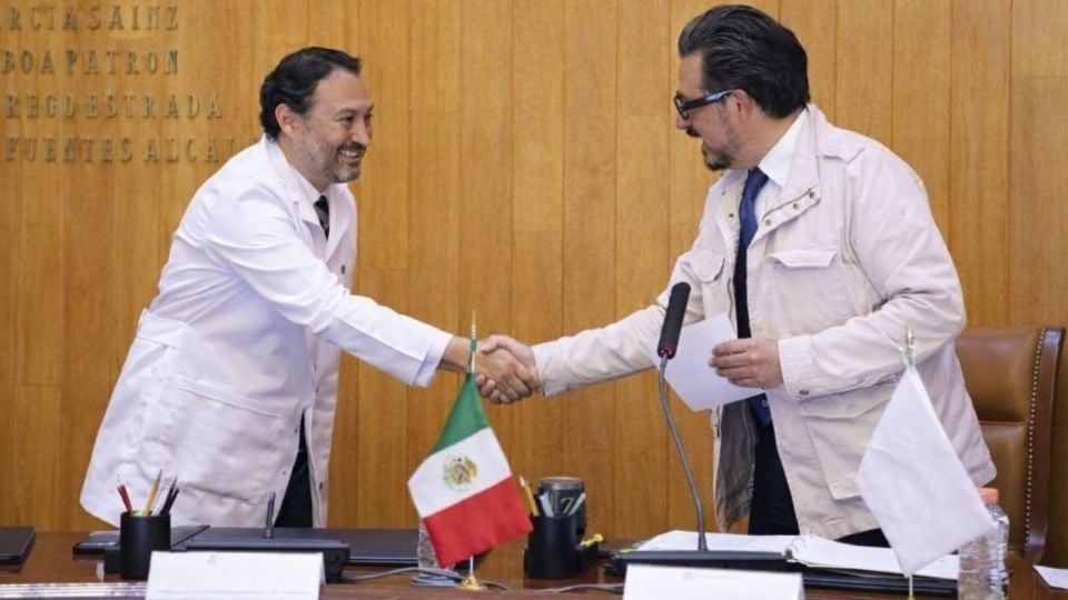 ¿Quién es Arturo Navarrete, nuevo delegado del IMSS Veracruz Sur designado por Zoé Robledo?