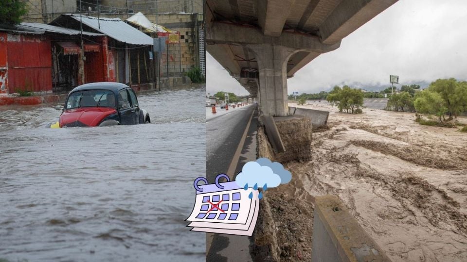 Este día inicia la temporada de lluvias y ciclones tropicales 2026 en Veracruz
