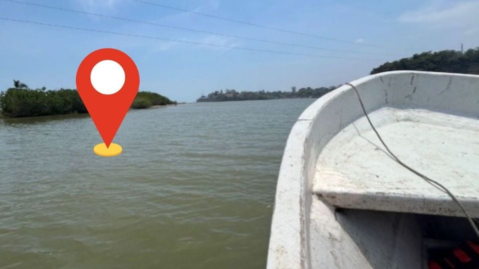 Pemex descarta mortandad de peces en el río Cazones, al norte de Veracruz